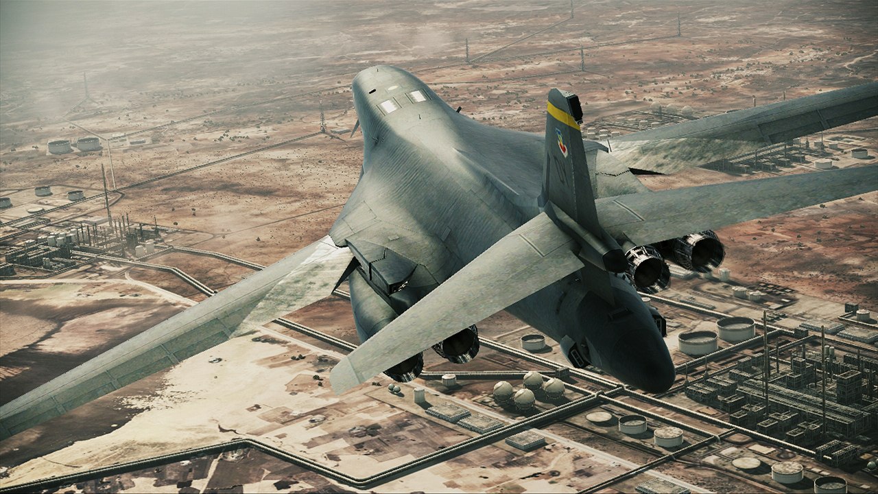 Ace Combat: Assault Horizon (Edición Limitada) - Imagen 6